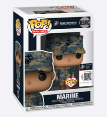 Icons Series - Marine (Male H) - U.S. Marine Corps