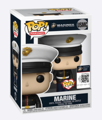 Icons Series - Marine (Male C) - U.S. Marine Corps