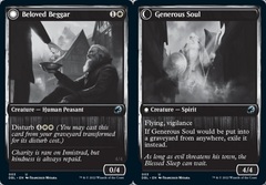 Beloved Beggar - Foil