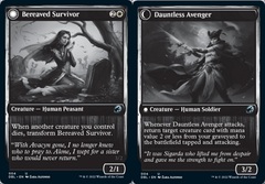 Bereaved Survivor - Foil