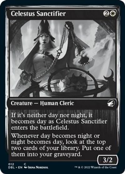 Celestus Sanctifier