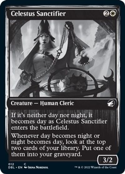 Celestus Sanctifier - Foil