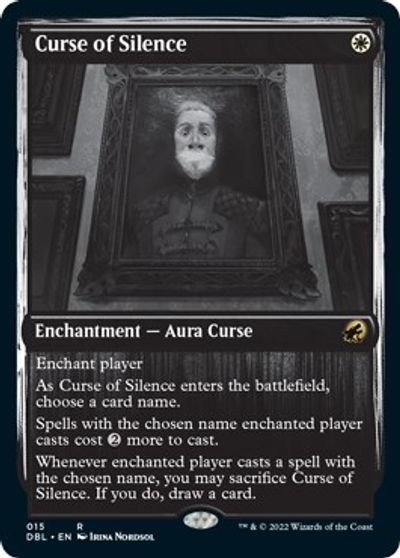 Curse of Silence