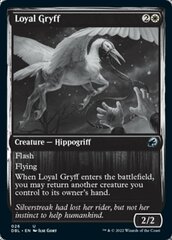 Loyal Gryff - Foil