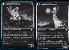 Lunarch Veteran // Luminous Phantom - Foil