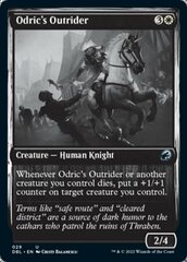 Odric's Outrider - Foil