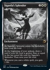 Sigarda's Splendor - Foil