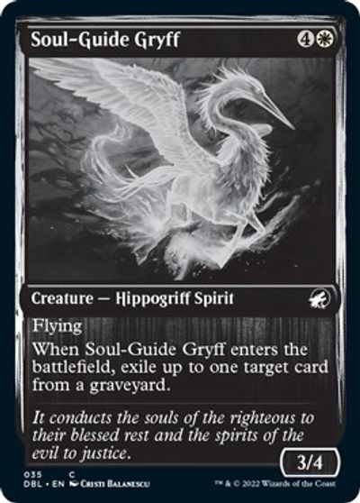 Soul-Guide Gryff - Foil