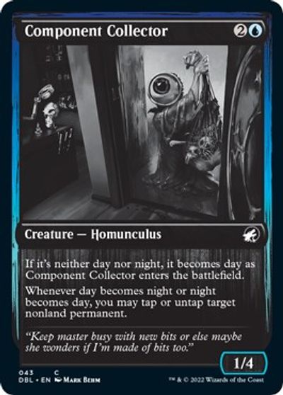 Component Collector - Foil