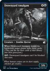 Drownyard Amalgam - Foil