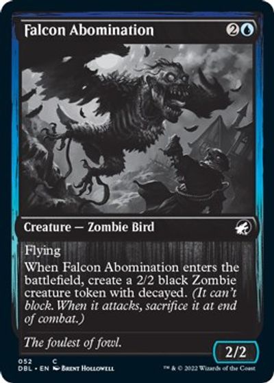 Falcon Abomination