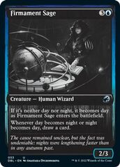 Firmament Sage - Foil