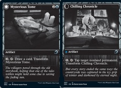 Mysterious Tome // Chilling Chronicle