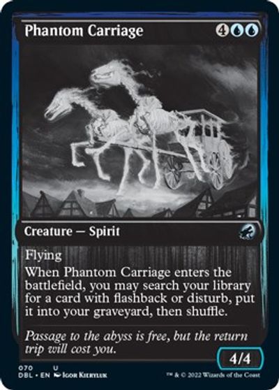 Phantom Carriage