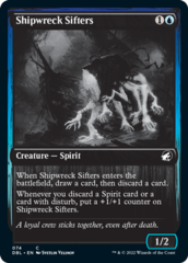 Shipwreck Sifters - Foil