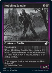 Hobbling Zombie - Foil