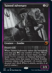 Tainted Adversary