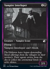 Vampire Interloper - Foil