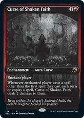 Curse of Shaken Faith - Foil