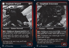 Fangblade Brigand // Fangblade Eviscerator