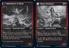 Flame Channeler - Foil