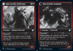 Harvesttide Infiltrator // Harvesttide Assailant