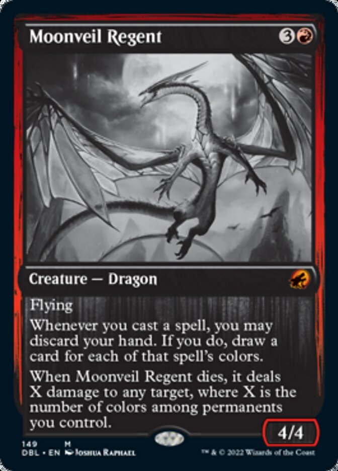 Moonveil Regent - Foil