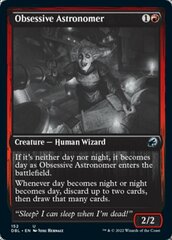 Obsessive Astronomer - Foil