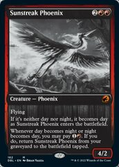 Sunstreak Phoenix - Foil