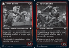 Tavern Ruffian // Tavern Smasher - Foil