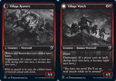 Village Watch // Village Reavers