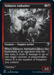 Voldaren Ambusher - Foil