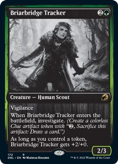 Briarbridge Tracker - Foil