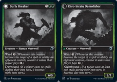 Burly Breaker - Foil