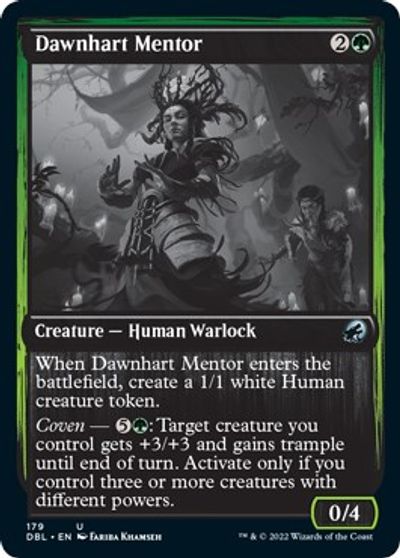 Dawnhart Mentor - Foil