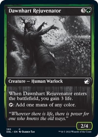 Dawnhart Rejuvenator - Foil