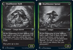 Deathbonnet Sprout // Deathbonnet Hulk - Foil