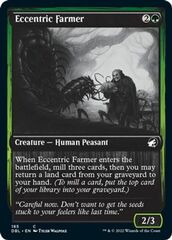 Eccentric Farmer - Foil