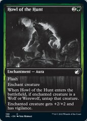 Howl of the Hunt - Foil