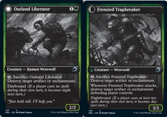 Outland Liberator // Frenzied Trapbreaker