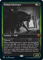 Primal Adversary - Foil