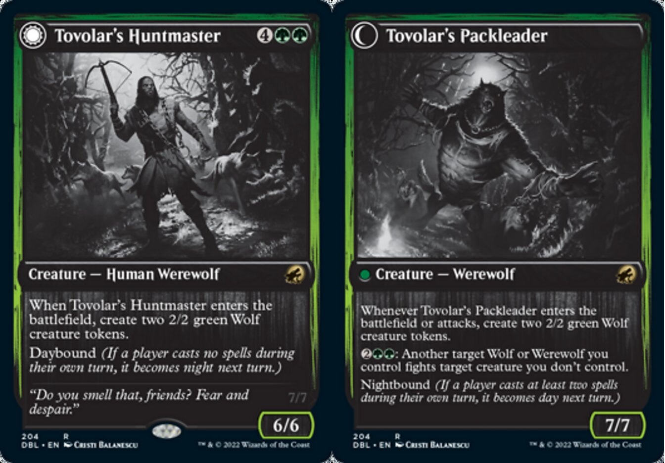 Tovolars Huntmaster