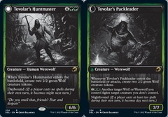 Tovolar's Huntmaster // Tovolar's Packleader