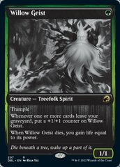 Willow Geist - Foil