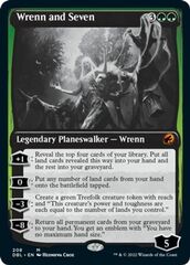 Wrenn and Seven - Foil