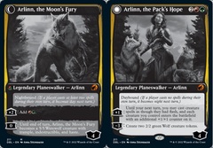 Arlinn, the Pack's Hope - Foil