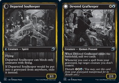 Devoted Grafkeeper // Departed Soulkeeper