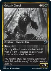 Grizzly Ghoul