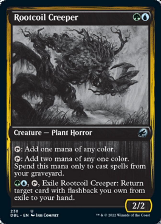 Rootcoil Creeper