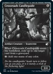 Crossroads Candleguide - Foil